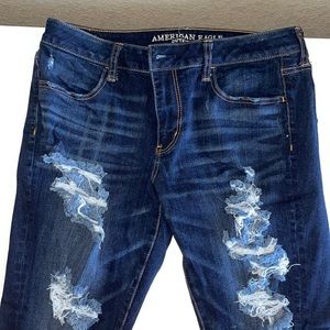 American eagle jeans